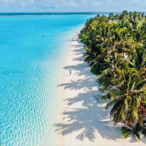 Sunny Beach Thoddoo Luaran gambar